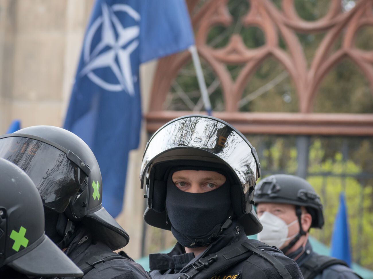 10 травня відбувається саміт дев'яти країн&nbsp;&ndash; членів НАТО зі Східної Європи