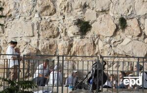 Сирени в центрі Ізраїлю залунали під час святкування Дня звільнення Єрусалима