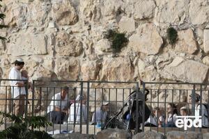 Сирены в центре Израиля зазвучали во время празднования Дня освобождения Иерусалима