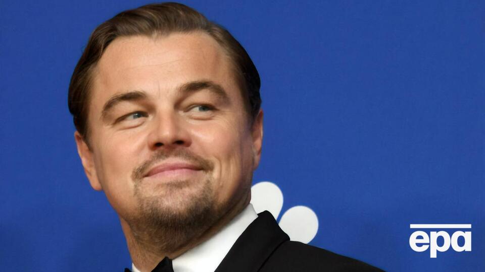 ДиКаприо играет в новом фильме Скорсезе одну из главных ролей