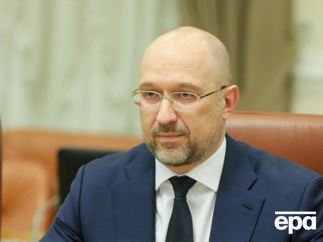 Шмыгаль уверен, что Коболева уволили в соответствии с законодательством Украины