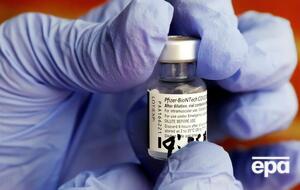 Вакцина від Pfizer і BioNtech стала першою, яку схвалила Всесвітня організація охорони здоров'я