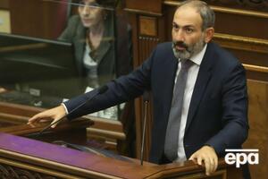 Парламент второй раз не назначил подавшего в отставку Пашиняна премьером