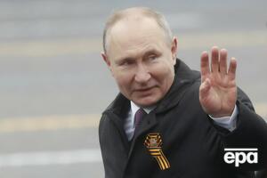 Путін заявляв, що йому вже ввели дві дози вакцини проти коронавірусу