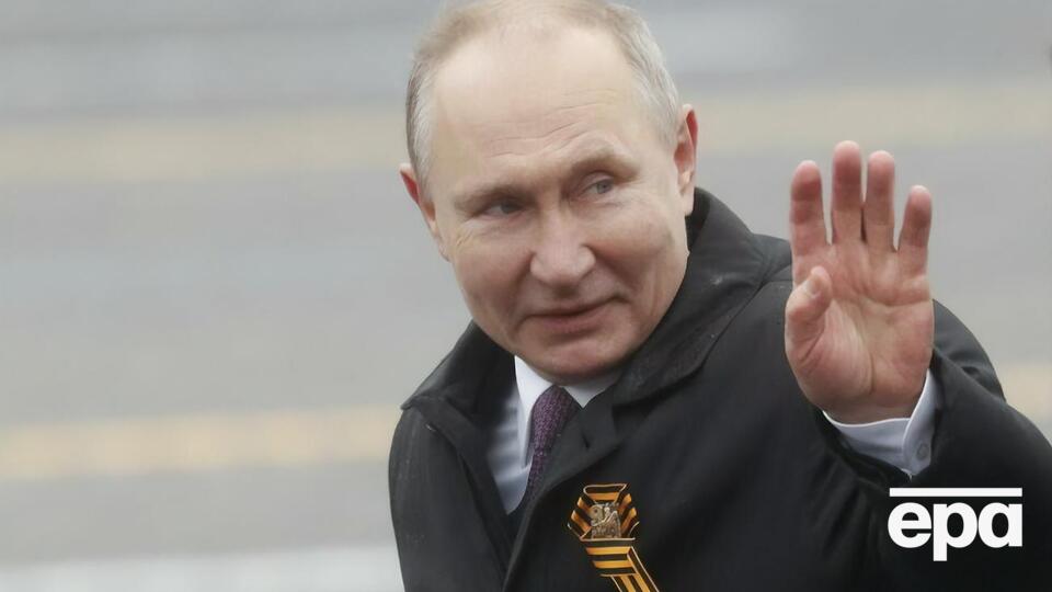 Путін заявляв, що йому вже ввели дві дози вакцини проти коронавірусу
