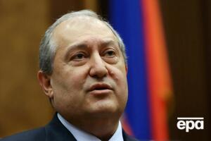 Указ Саркисяна вступает в силу 11 мая