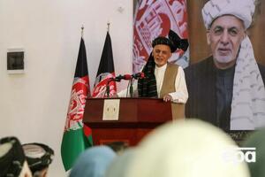 Гани предложил талибам объявить об окончании войны