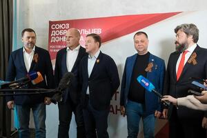 "Единая Россия" позволит боевикам участвовать в предварительном голосовании партии