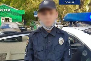Форму у юного "охоронця порядку" вилучили