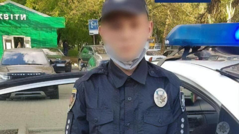 Форму у юного "блюстителя порядка" изъяли