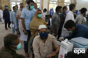 В мире за минувшую неделю почти 90 тыс. человек умерли от COVID-19