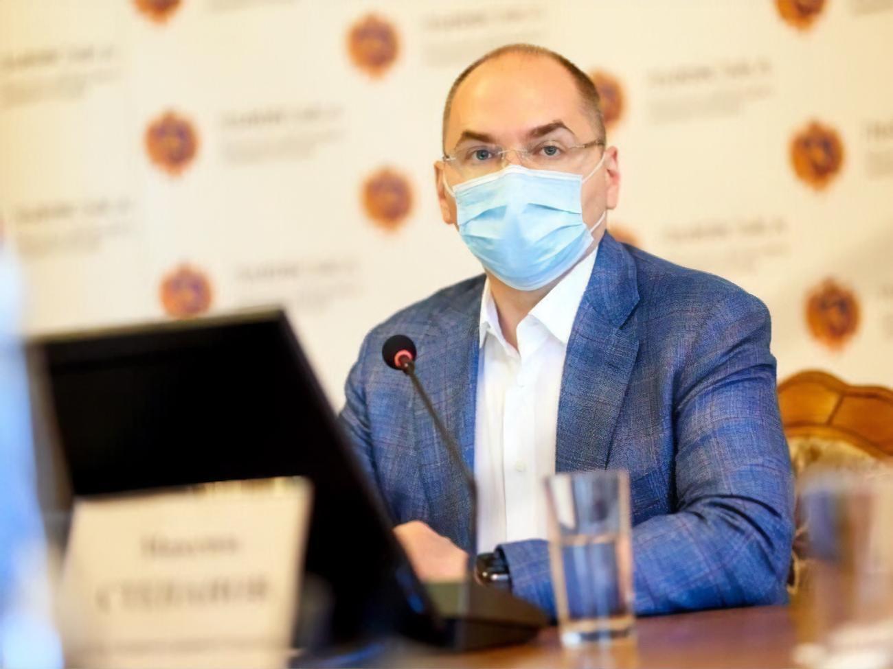 За словами Степанова, є розуміння, де можна придбати додаткові партії вакцин