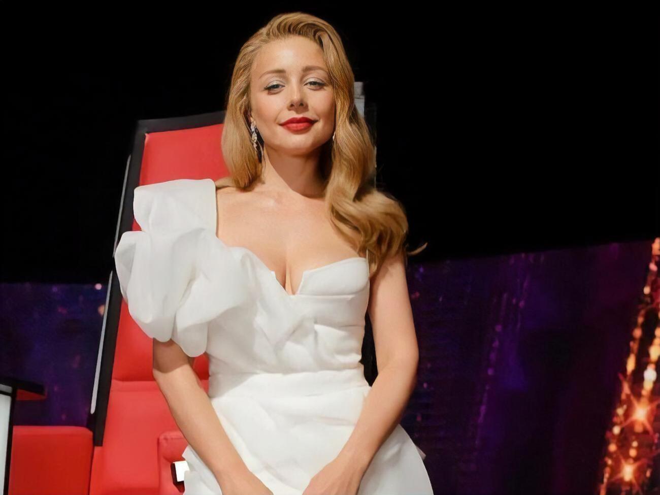 Тина Кароль встретилась со своими родственниками