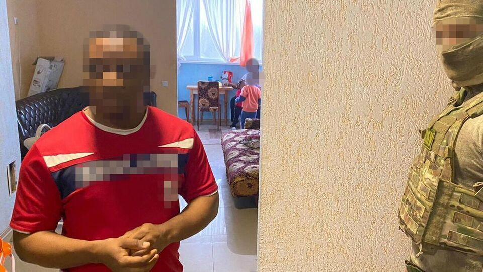 В состав преступной группировки входили граждане Украины, РФ, Нигерии и Сьерра-Леоне