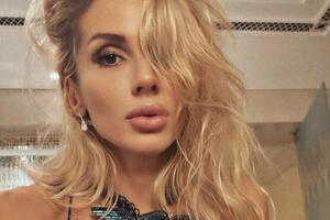 Loboda сняла свой танец на камеру