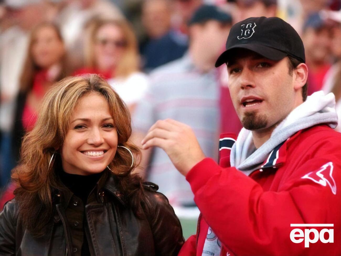 В 2003 году Лопес и Аффлек отменили свадьбу за день до церемонии