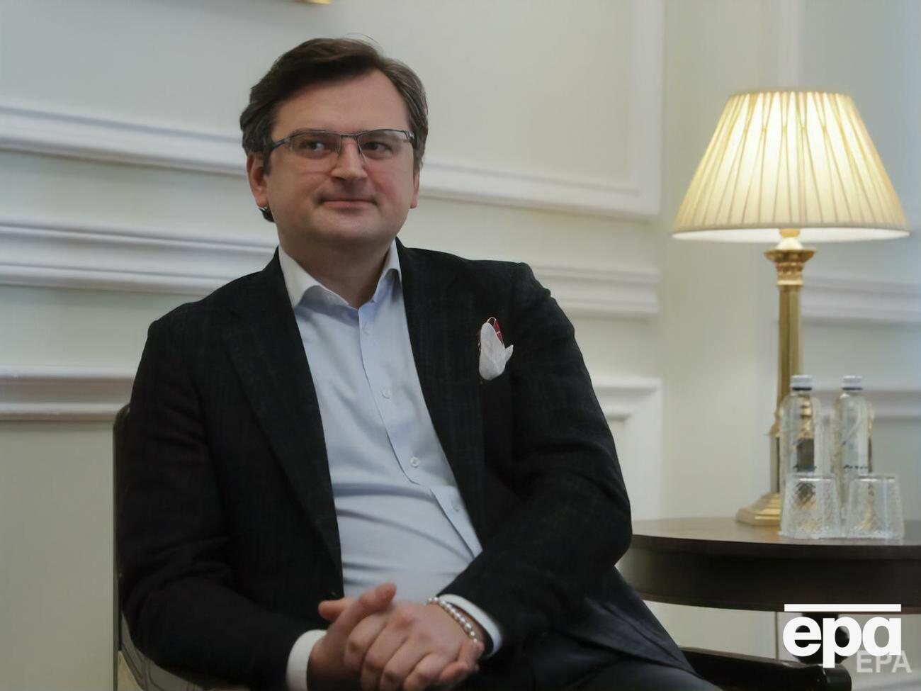 Кулеба: Державі потрібні гроші