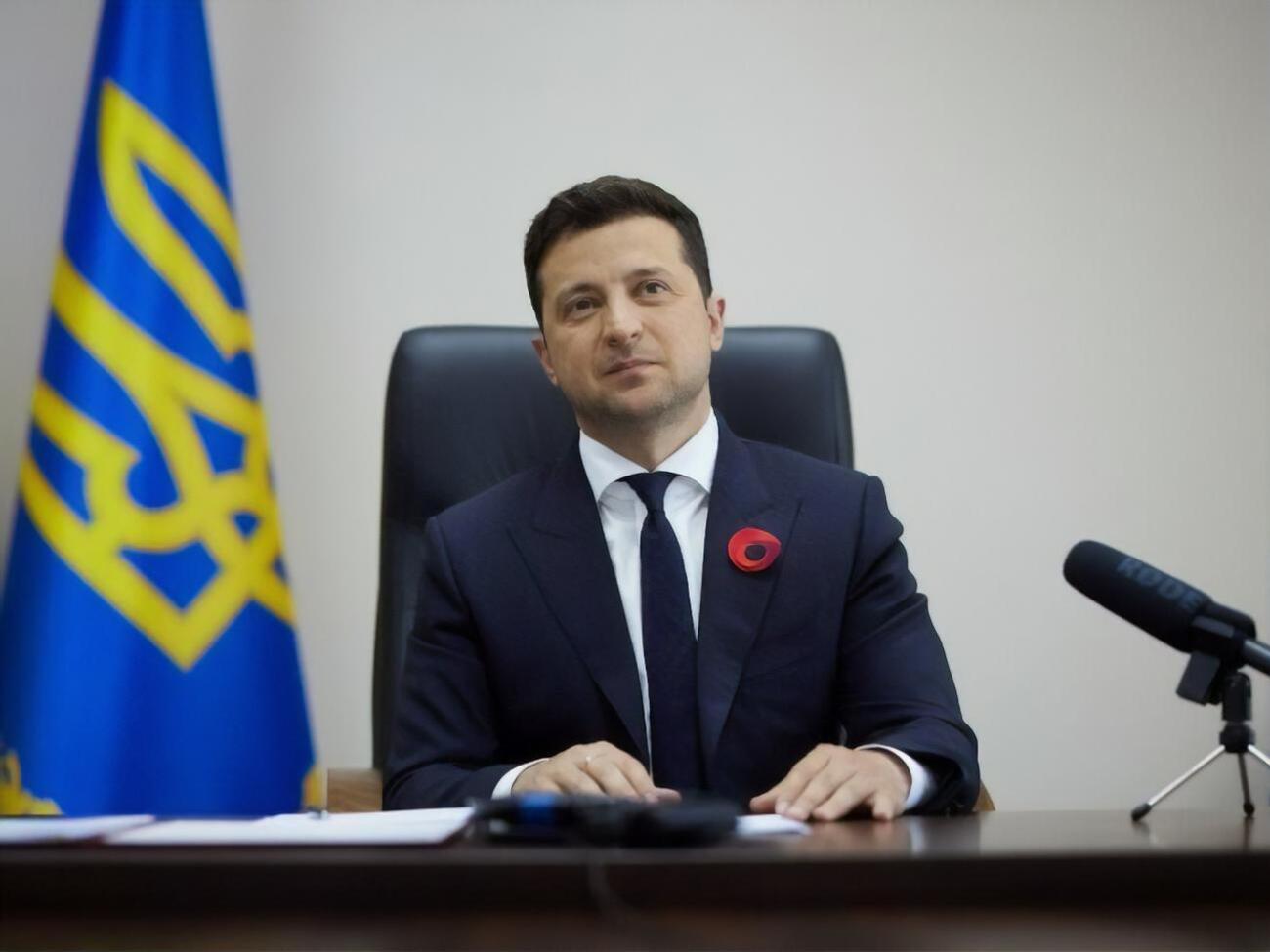 Зеленський: Кібербезпека &ndash; один із головних факультетів цього університету