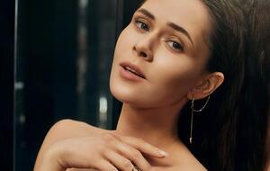 Саніна продемонструвала фігуру