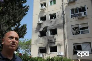 Ракеты попали в жилой дом в городе Ашкелон