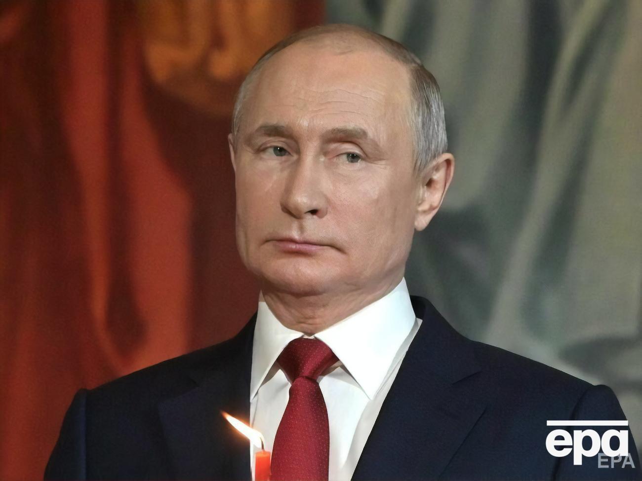 Путін заслухав доповідь ФСБ про стрілянину, яка сталася у школі Казані