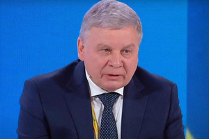 За словами Тарана, переозброєння українських сил дасть змогу спільно діяти на полі бою з арміями країн НАТО