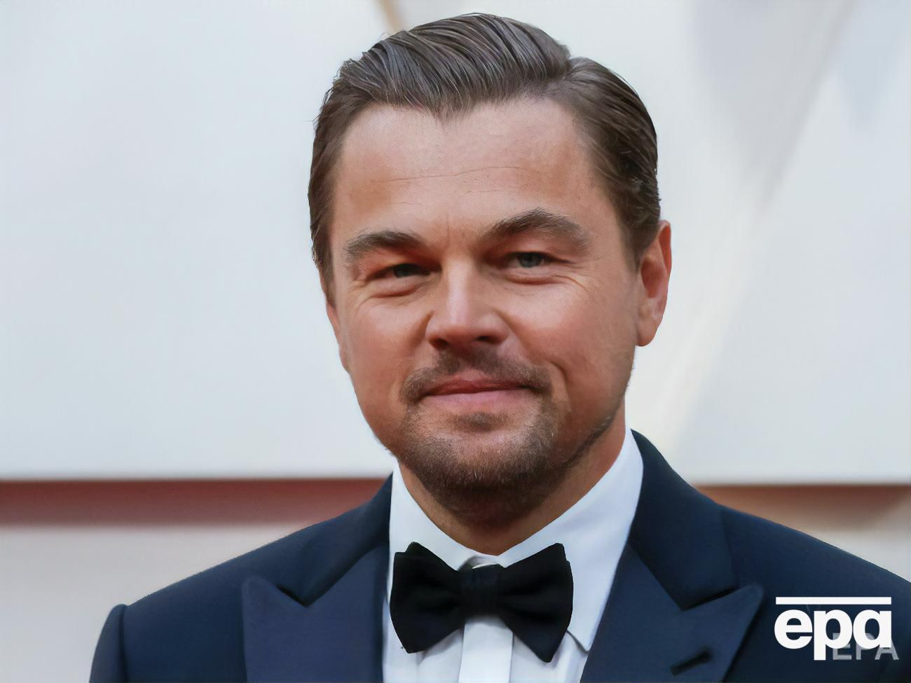 ДиКаприо не афиширует отношений с Морроне