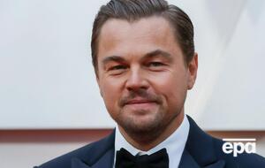 ДиКаприо не афиширует отношений с Морроне