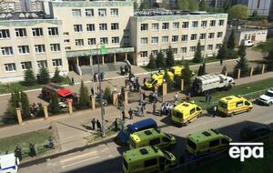 В результате нападения на школу в Казани погибли девять человек