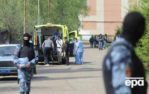 Унаслідок стрілянини загинуло семеро учнів і двоє дорослих