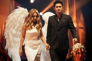 Шанувальники пари Дана Балана й Тіни Кароль створили в мережі фан-сторінку під назвою "ДанТіна"