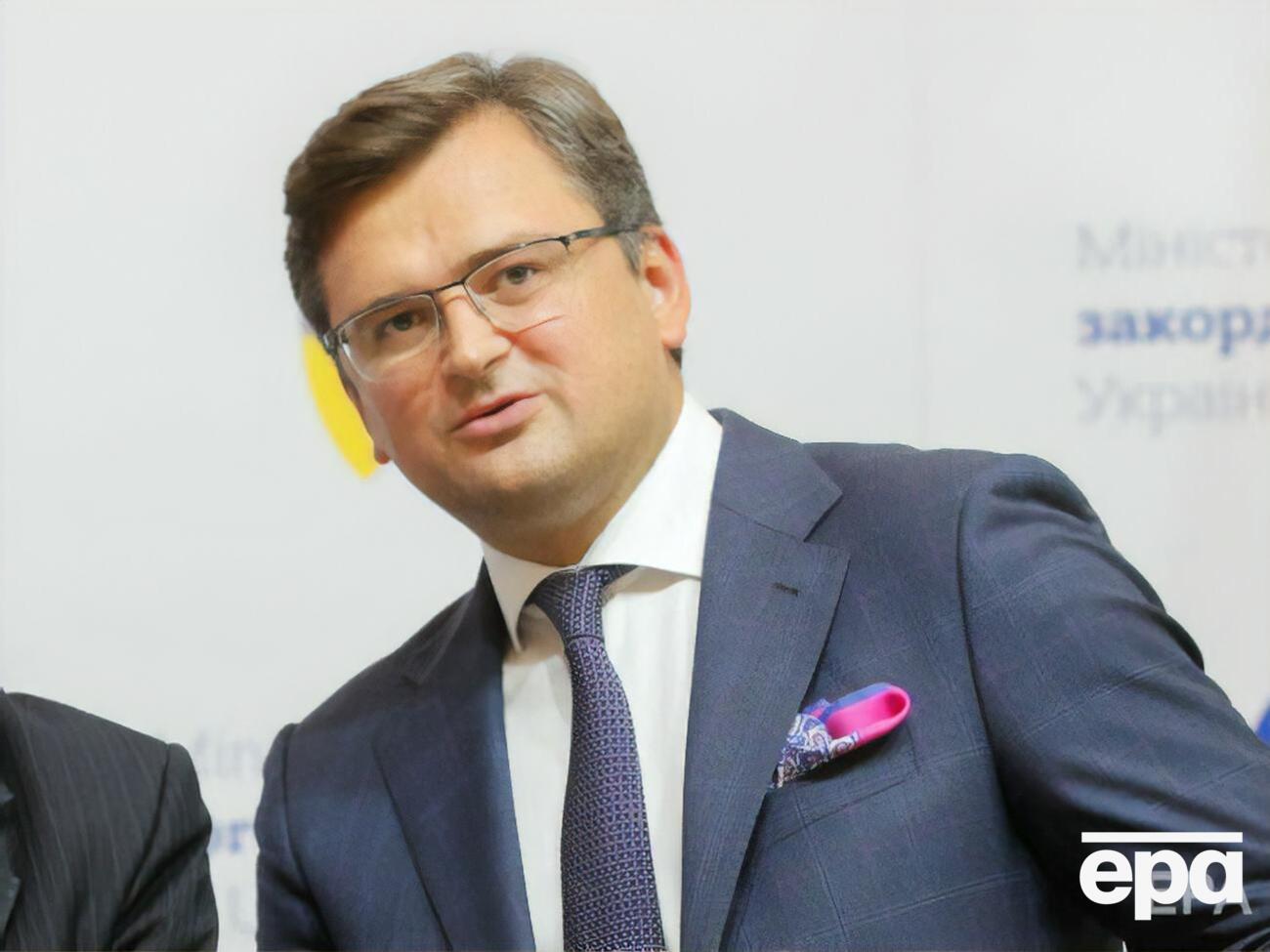 Кулеба: Членство України в НАТО історично неминуче