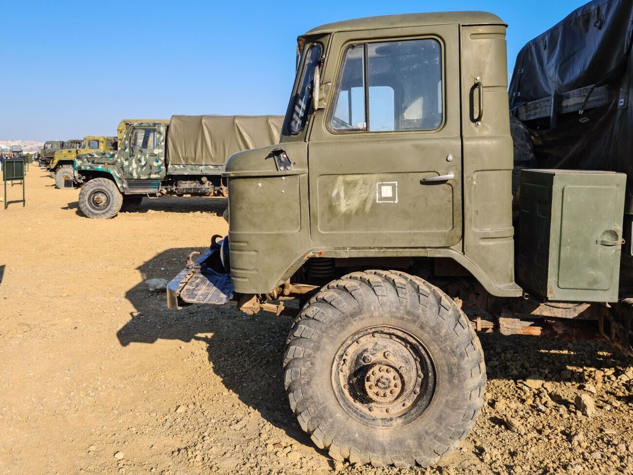 В сентябре 2020 года в Нагорном Карабахе вспыхнул самый масштабный за последние годы конфликт