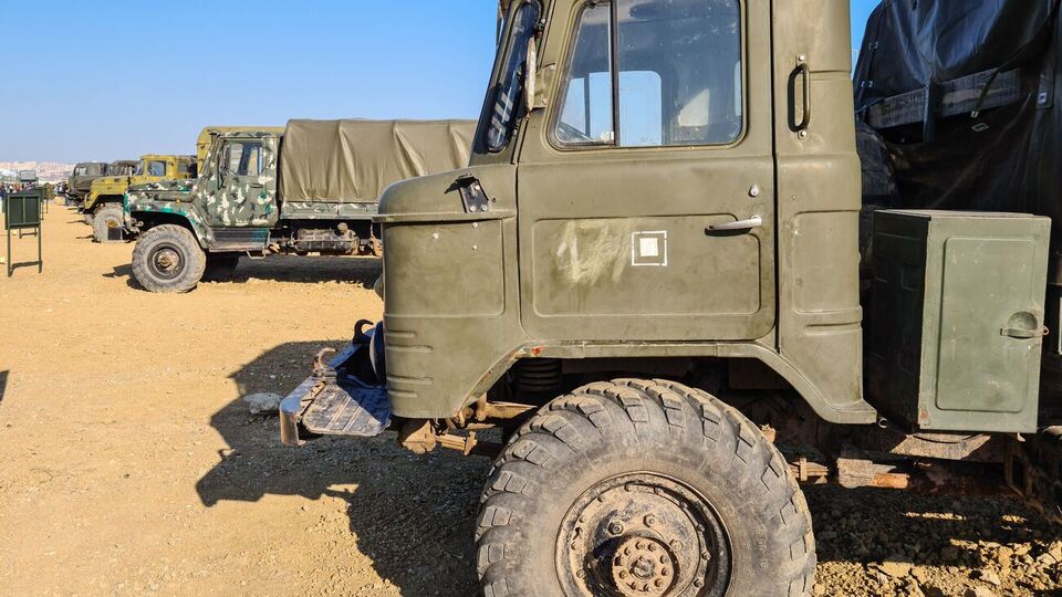 У вересні 2020 року в Нагірному Карабасі спалахнув наймасштабніший протягом останніх років конфлікт