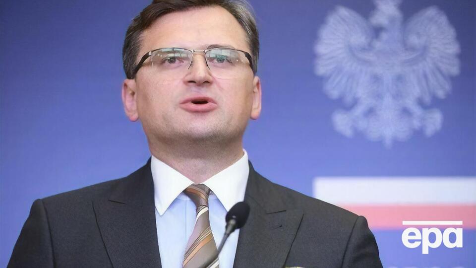 Кулеба во время визита проведет ряд двусторонних встреч
