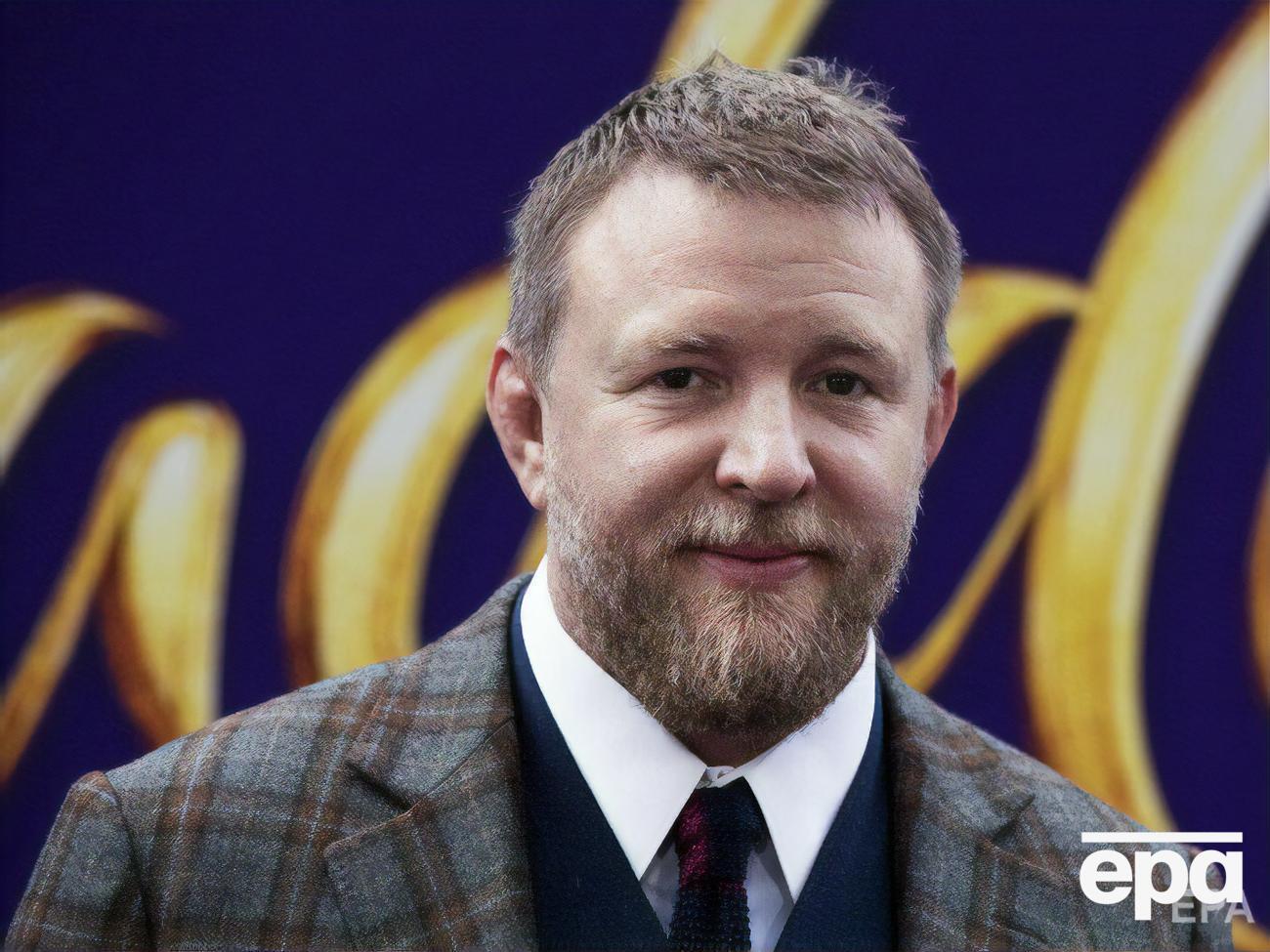 Річі: Відчуваю ентузіазм від того, що українці побачать цю картину