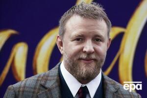 Річі: Відчуваю ентузіазм від того, що українці побачать цю картину