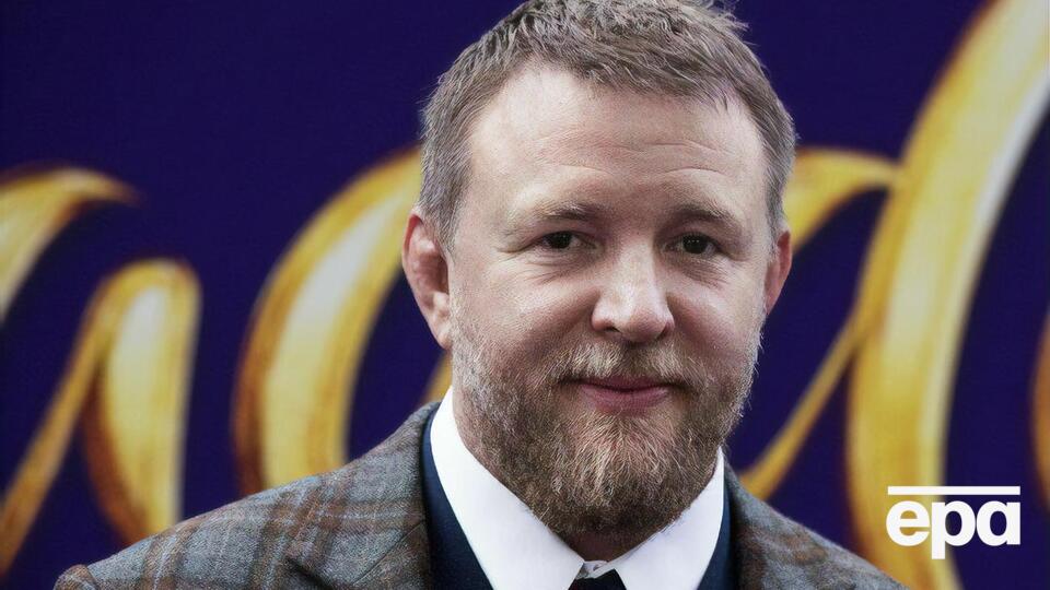 Ричи: Испытываю энтузиазм от того, что украинцы увидят эту картину