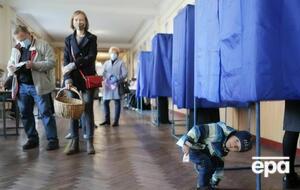 25 октября 2020 года в Украине прошли местные выборы