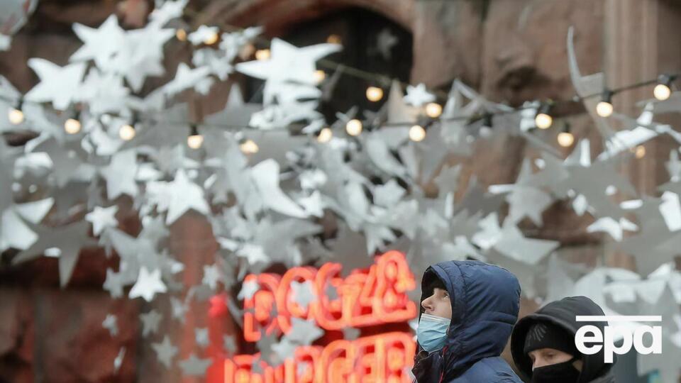 В Україні підтвердили 2,1 млн випадків COVID-19