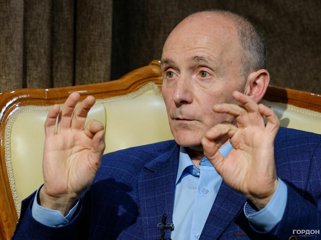 Солонін: Товариш Сталін і колективний Сталін не мислили нічого іншого, окрім розширення географічних меж своєї влади