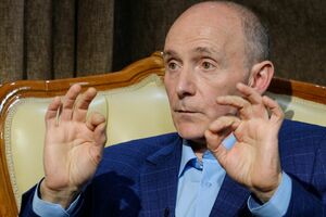 Солонін: Товариш Сталін і колективний Сталін не мислили нічого іншого, окрім розширення географічних меж своєї влади