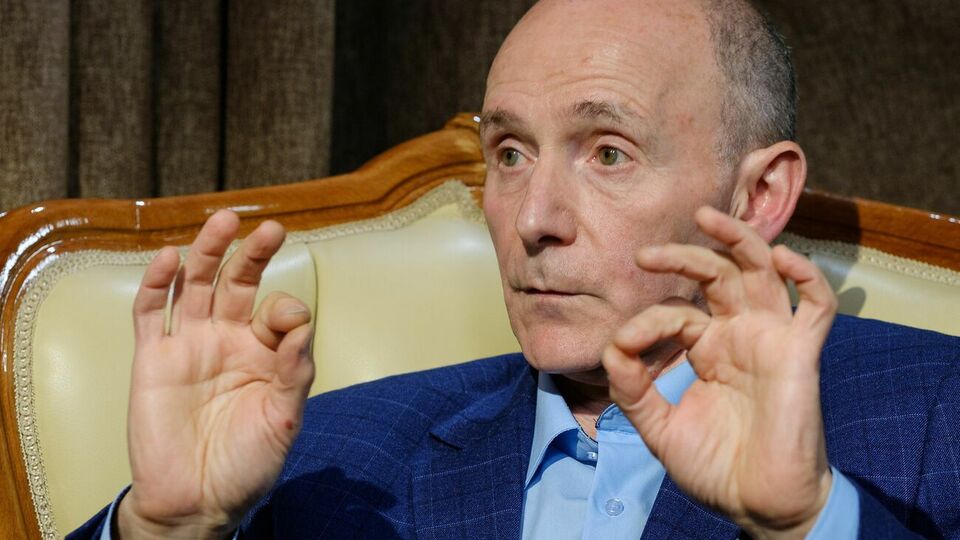 Солонин: Товарищ Сталин и коллективный Сталин не мыслили ничего другого, кроме расширения географических рамок своей власти