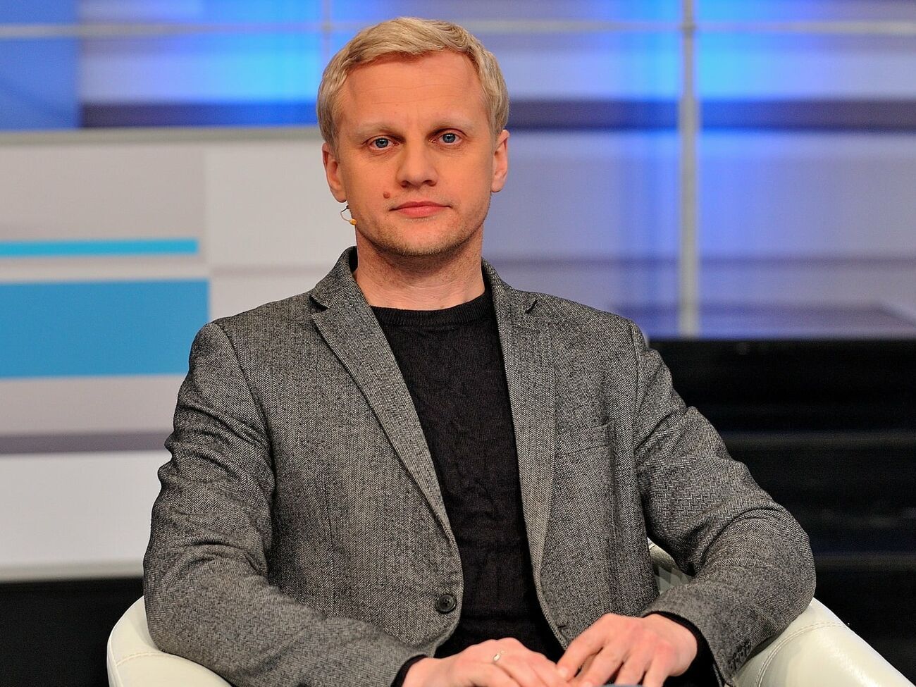 Шабунін: Це був не найлегший час для родини