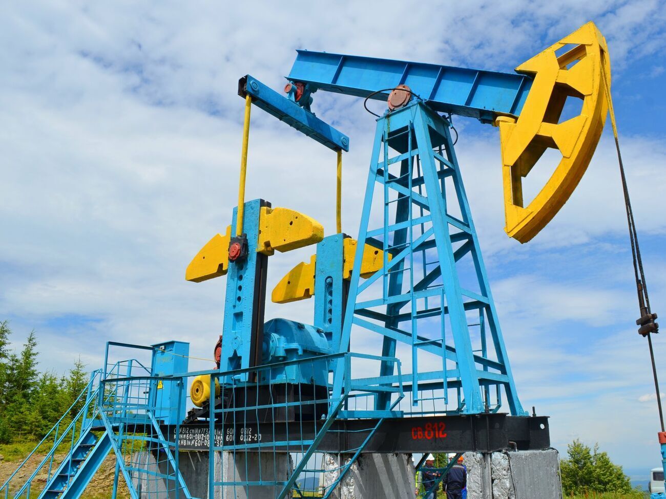Группа "Приват" владеет 43% акций "Укрнафти"