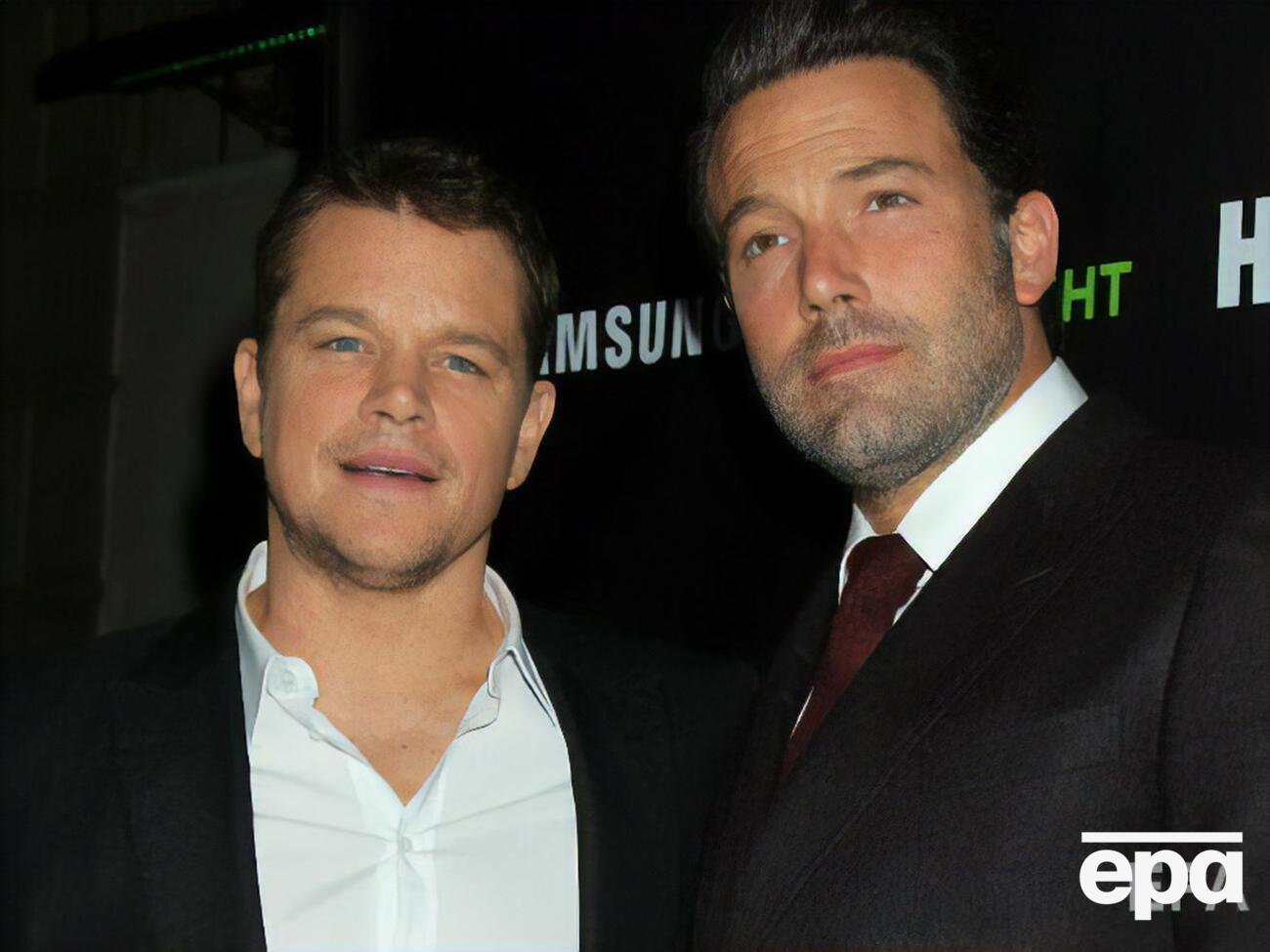 Деймон о романе Аффлека с Лопес:&nbsp;Я люблю их обоих