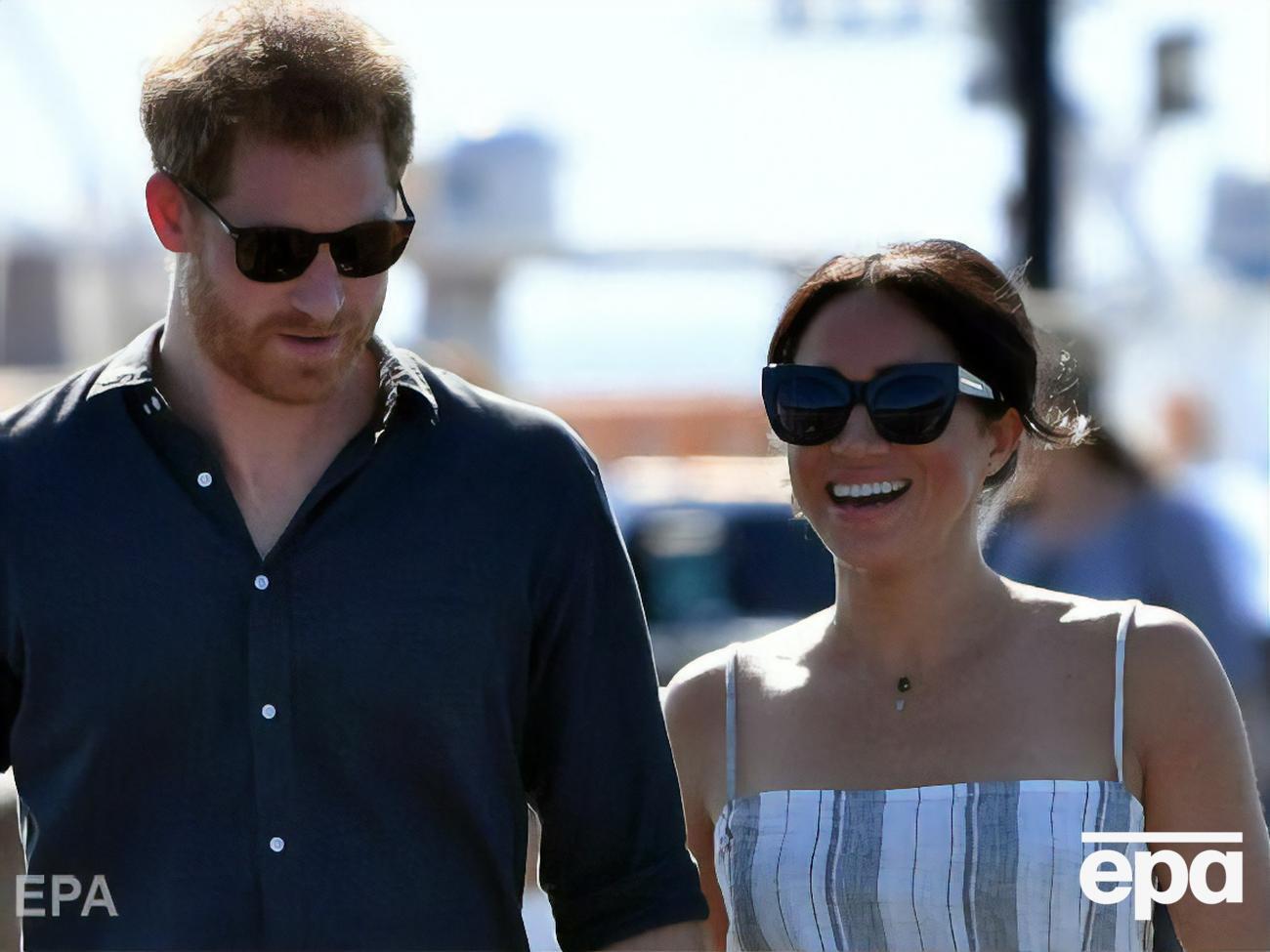 Принц Гарри женился на Меган Маркл весной 2018 года