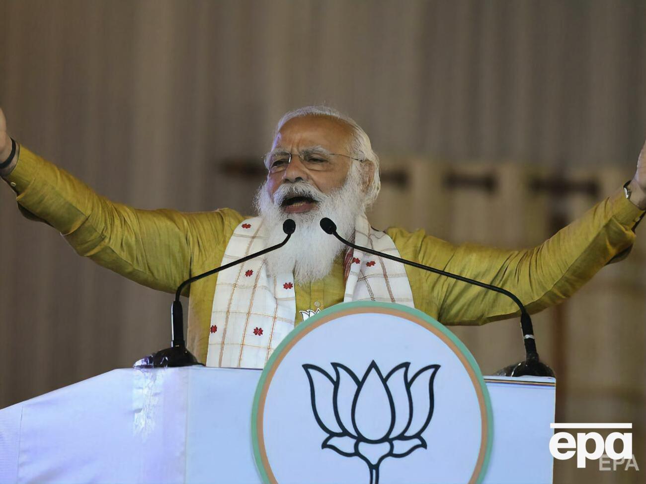 Моди пригласили в качестве специального гостя