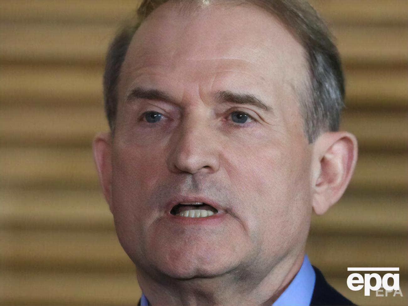 В деле Медведчука нет политики, отметили в Офисе генпрокурора Украины