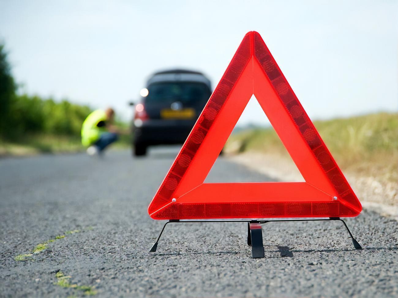 В Киеве 16 водителей попали в ДТП